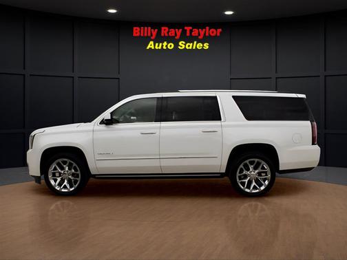 2018 GMC Yukon XL Denali