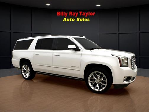 2018 GMC Yukon XL Denali