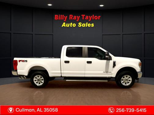 2022 Ford F-250 XLT