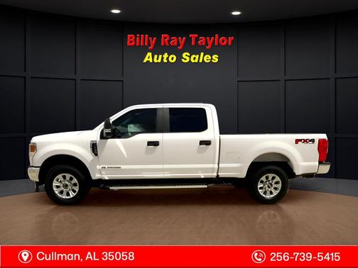 2022 Ford F-250 XLT