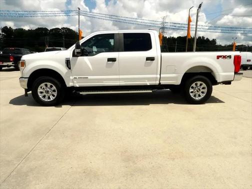2022 Ford F-250 XLT
