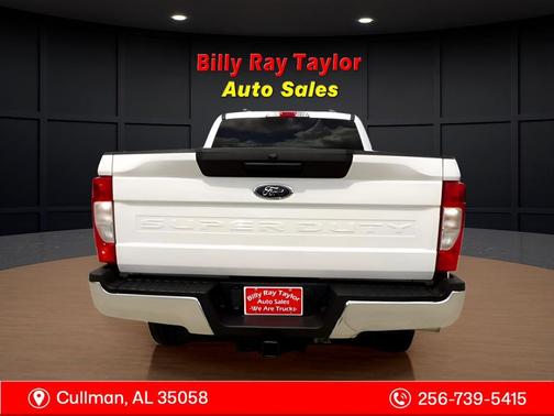 2022 Ford F-250 XLT