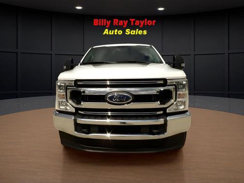 2022 Ford F-250 XLT