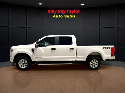 2022 Ford F-250 XLT