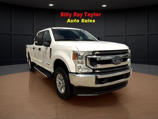 2022 Ford F-250 XLT