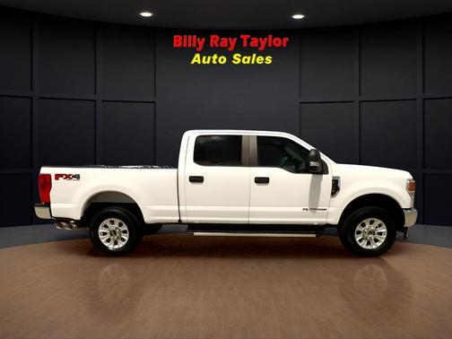 2022 Ford F-250 XLT