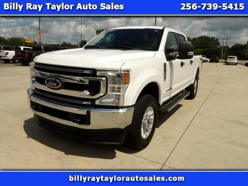 2022 Ford F-250 XLT