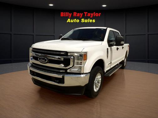 2022 Ford F-250 XLT