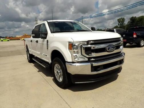 2022 Ford F-250 XLT