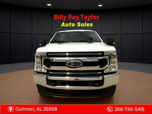 2022 Ford F-250 XLT