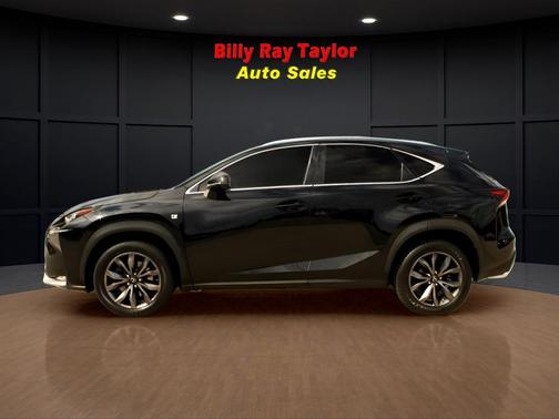 2015 Lexus NX 200t F Sport