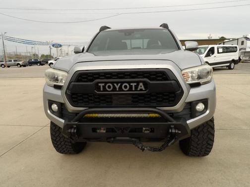 2018 Toyota Tacoma TRD Off Road