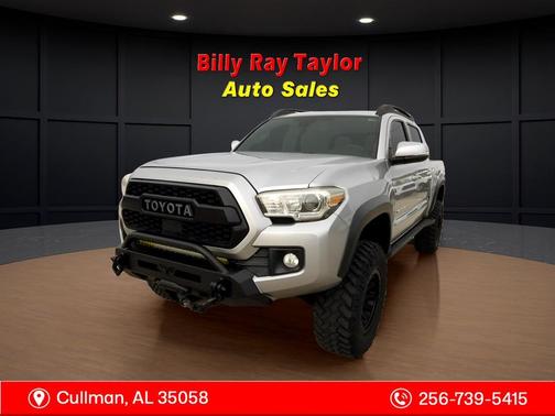 2018 Toyota Tacoma TRD Off Road