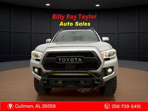 2018 Toyota Tacoma TRD Off Road