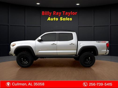2018 Toyota Tacoma TRD Off Road