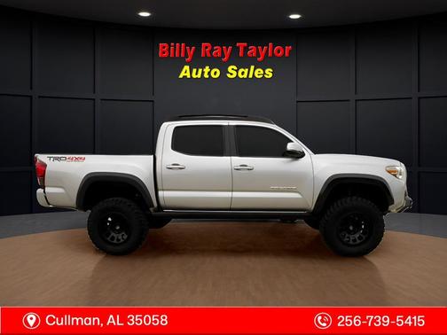 2018 Toyota Tacoma TRD Off Road