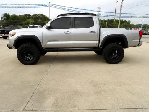 2018 Toyota Tacoma TRD Off Road