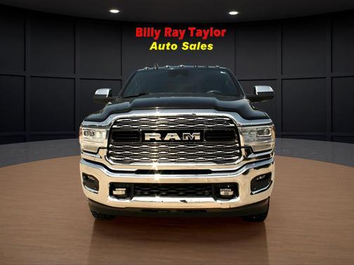 2021 RAM 2500 Limited Mega Cab 4x4 6'4' Box