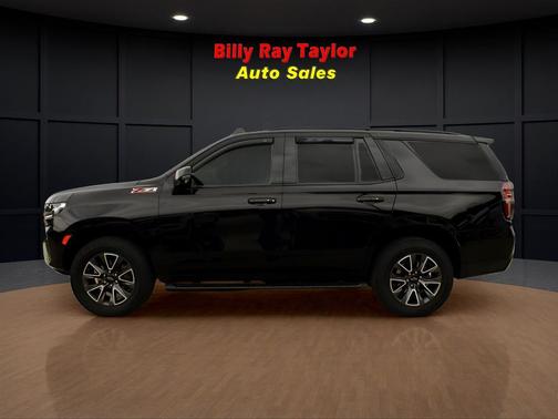 2022 Chevrolet Tahoe 4WD Z71