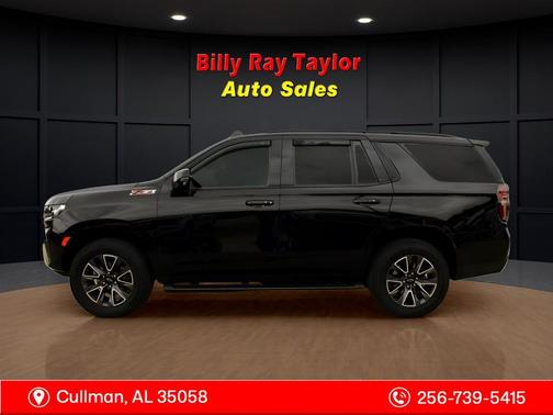 2022 Chevrolet Tahoe 4WD Z71