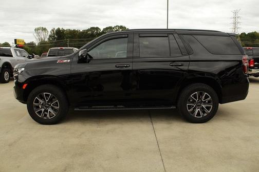 2022 Chevrolet Tahoe 4WD Z71