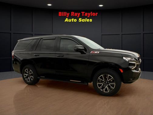 2022 Chevrolet Tahoe 4WD Z71