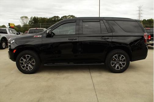 2022 Chevrolet Tahoe 4WD Z71