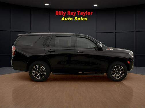 2022 Chevrolet Tahoe 4WD Z71