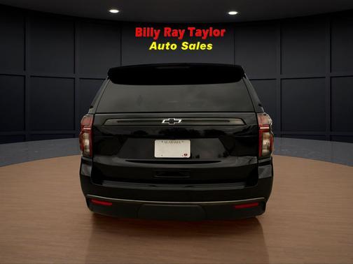 2022 Chevrolet Tahoe 4WD Z71