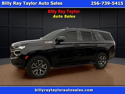 2022 Chevrolet Tahoe 4WD Z71