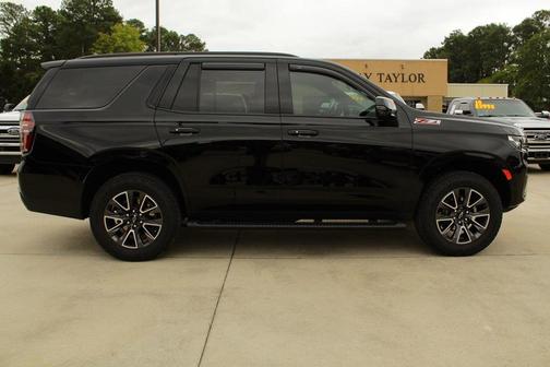 2022 Chevrolet Tahoe 4WD Z71
