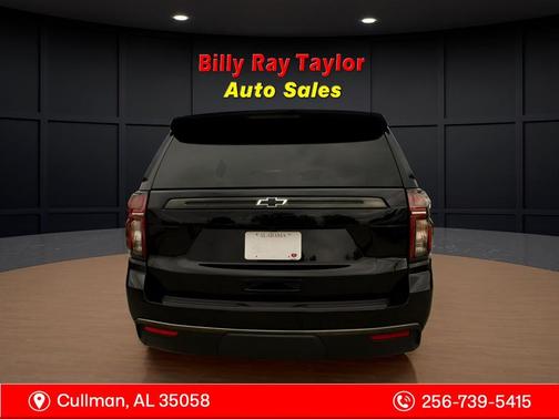 2022 Chevrolet Tahoe 4WD Z71
