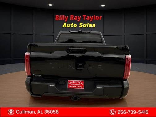 2023 Toyota Tundra Platinum