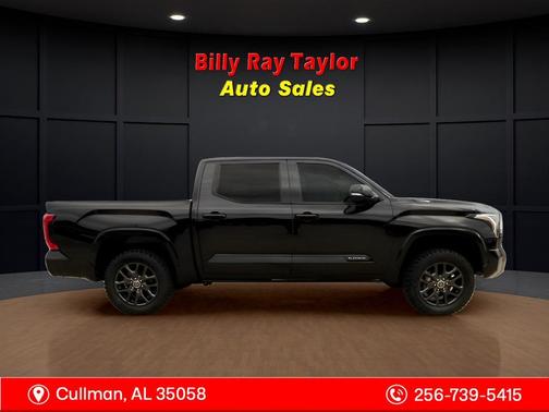 2023 Toyota Tundra Platinum