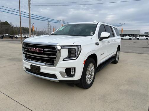 2021 GMC Yukon XL SLT