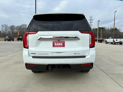 2021 GMC Yukon XL SLT