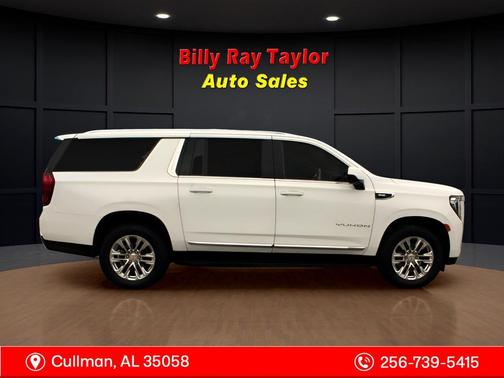 2021 GMC Yukon XL SLT