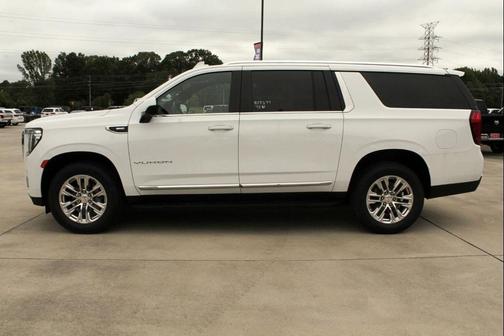 2021 GMC Yukon XL SLT