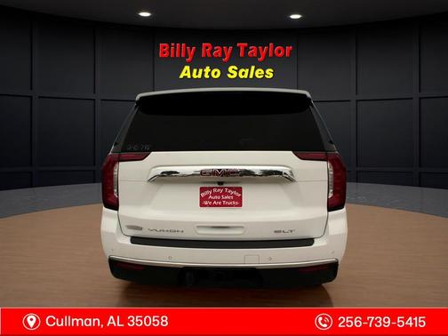 2021 GMC Yukon XL SLT