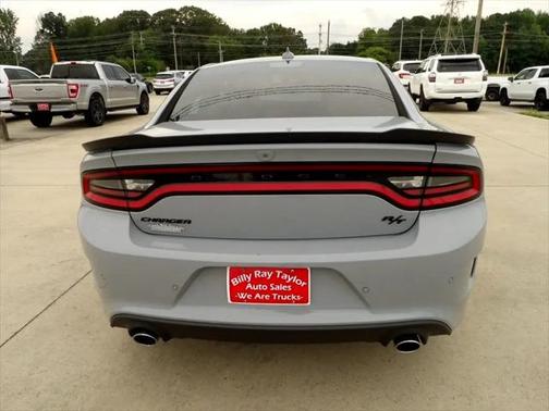 2021 Dodge Charger R/T