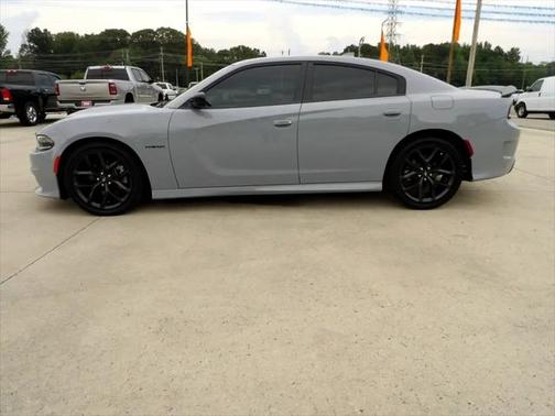2021 Dodge Charger R/T