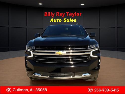 2022 Chevrolet Suburban LT