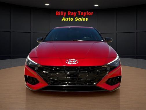 2023 Hyundai ELANTRA N Line