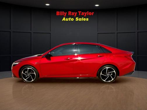 2023 Hyundai ELANTRA N Line