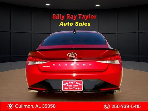 2023 Hyundai ELANTRA N Line