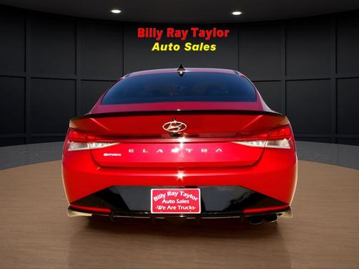 2023 Hyundai ELANTRA N Line