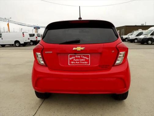 2021 Chevrolet Spark 1LT