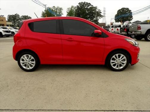 2021 Chevrolet Spark 1LT
