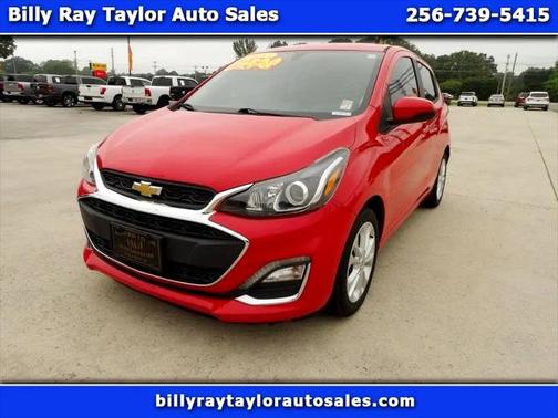 2021 Chevrolet Spark 1LT
