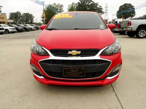 2021 Chevrolet Spark 1LT